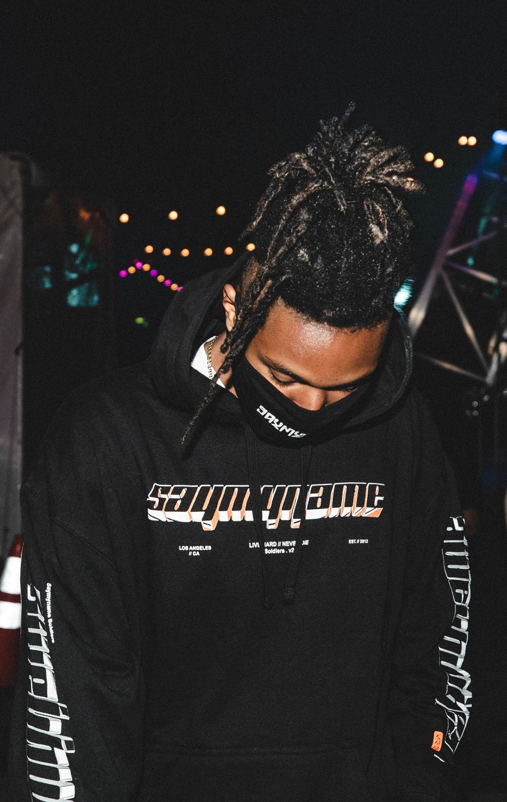 Merch — SAYMYNAME
